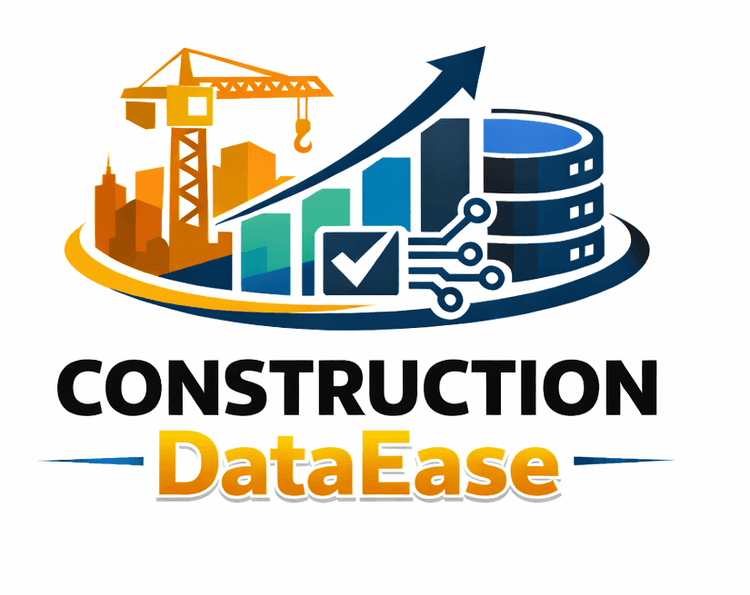 Construction DataEase Logo